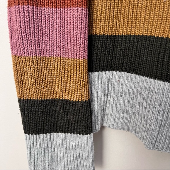 Madewell Thompson Pocket Pullover Sweater - Picture 9 of 12